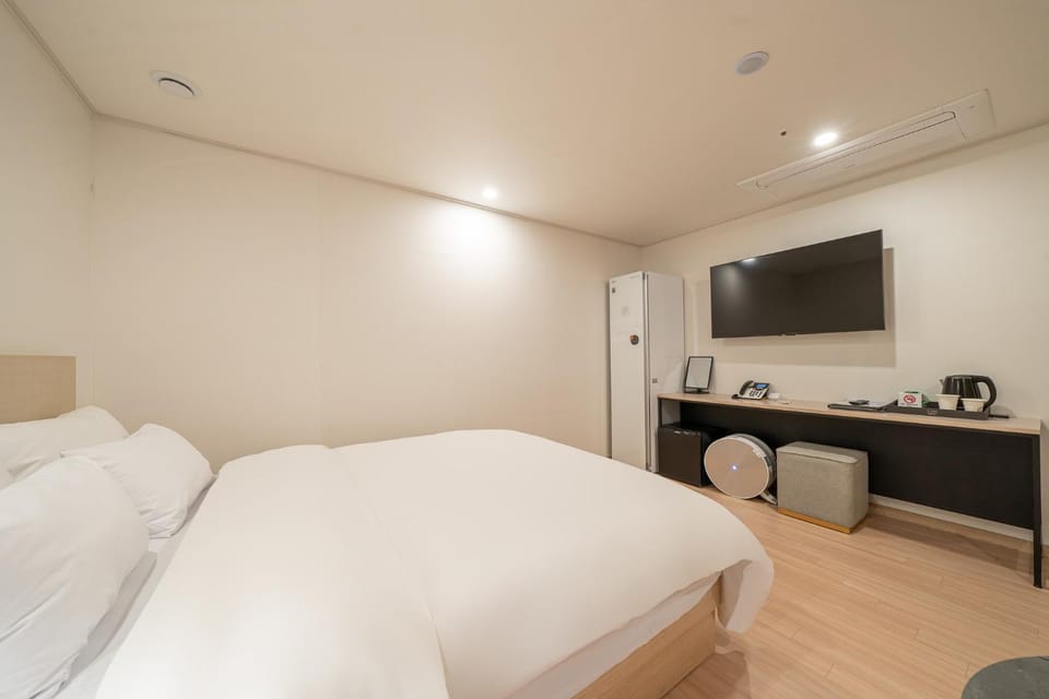 hotel J bay Hotel in South Korea