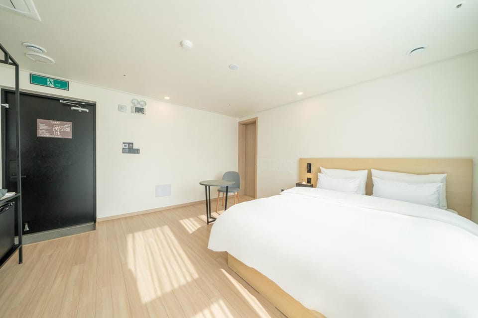 hotel J bay Hotel in South Korea