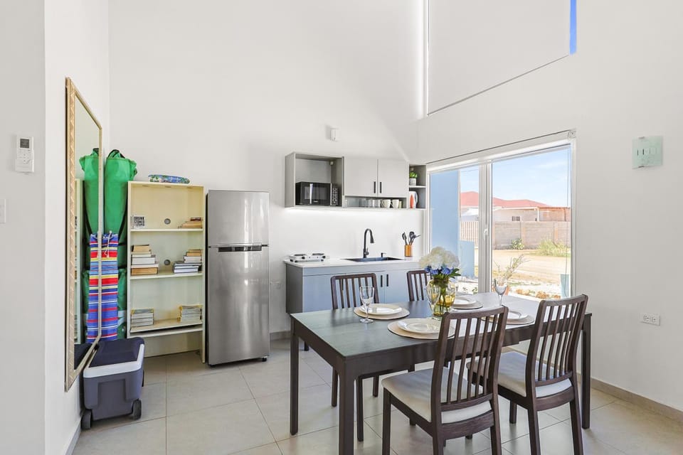Villa Sirena Azul Apt 2 Apartment in Noord