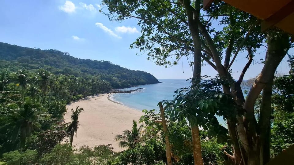 Sea view