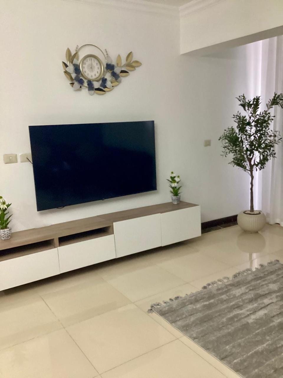 Compound Porto New Cairo Apartment in New Cairo City
