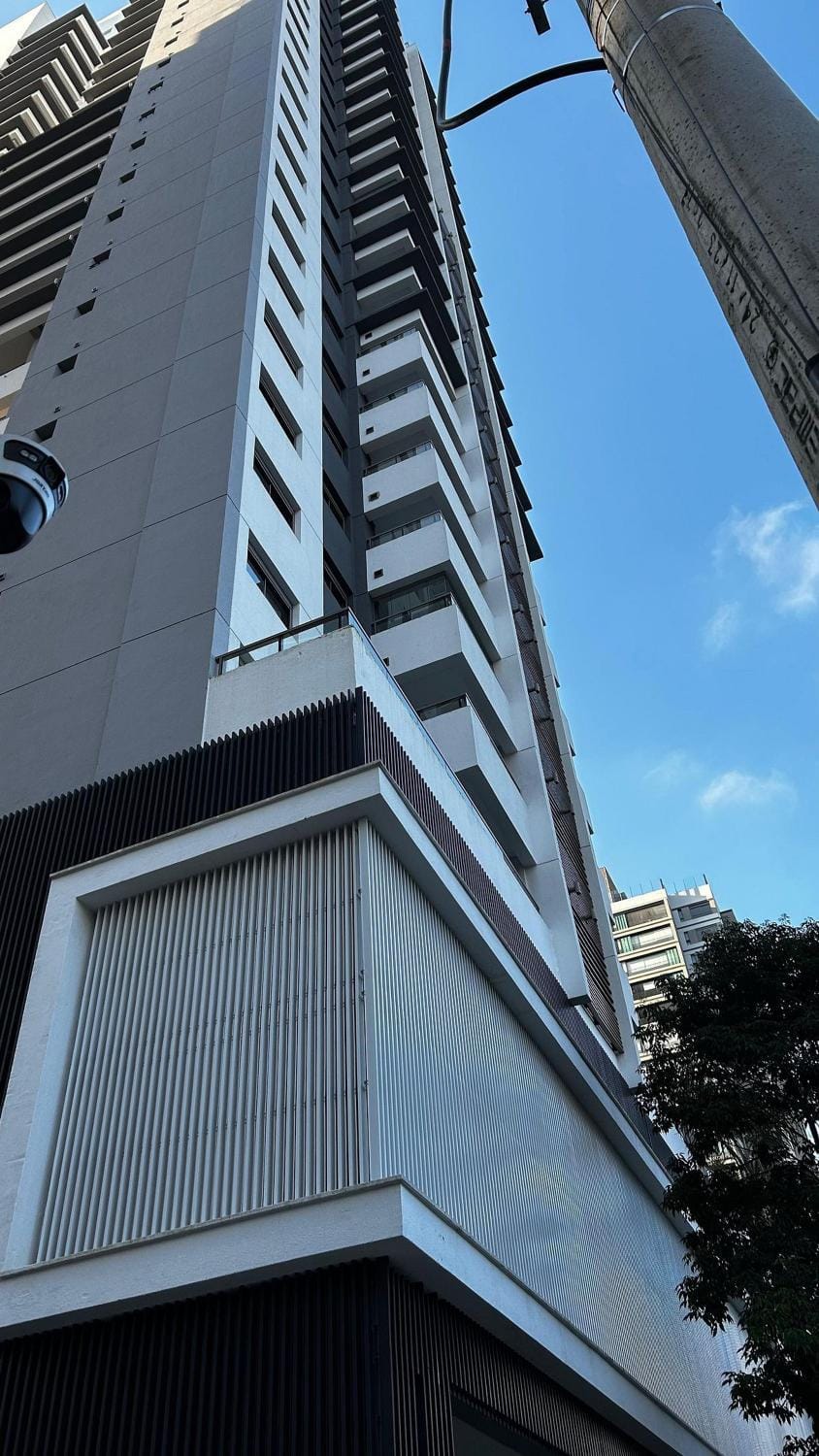 Studios Hub Brooklin by Fica por Aqui Apartment in Sao Paulo City