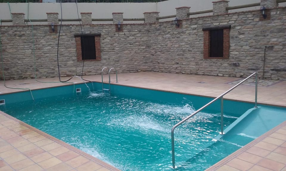 Casa Rural Las Provincias Country House in Sierra de Cádiz