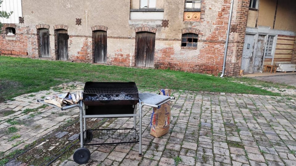 BBQ facilities