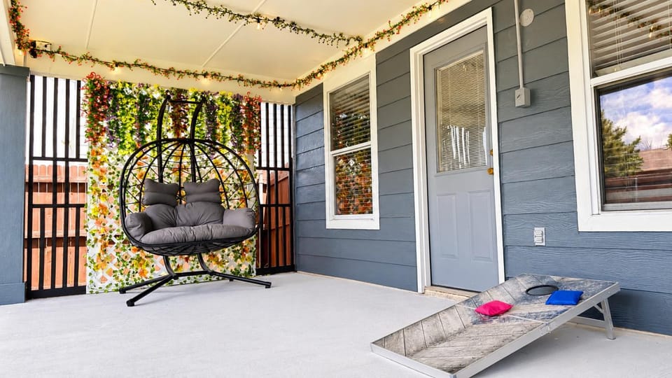 Chic 3BR near Universal Kids Resort, Frisco, PGA & Craig Ranch Villa in Frisco