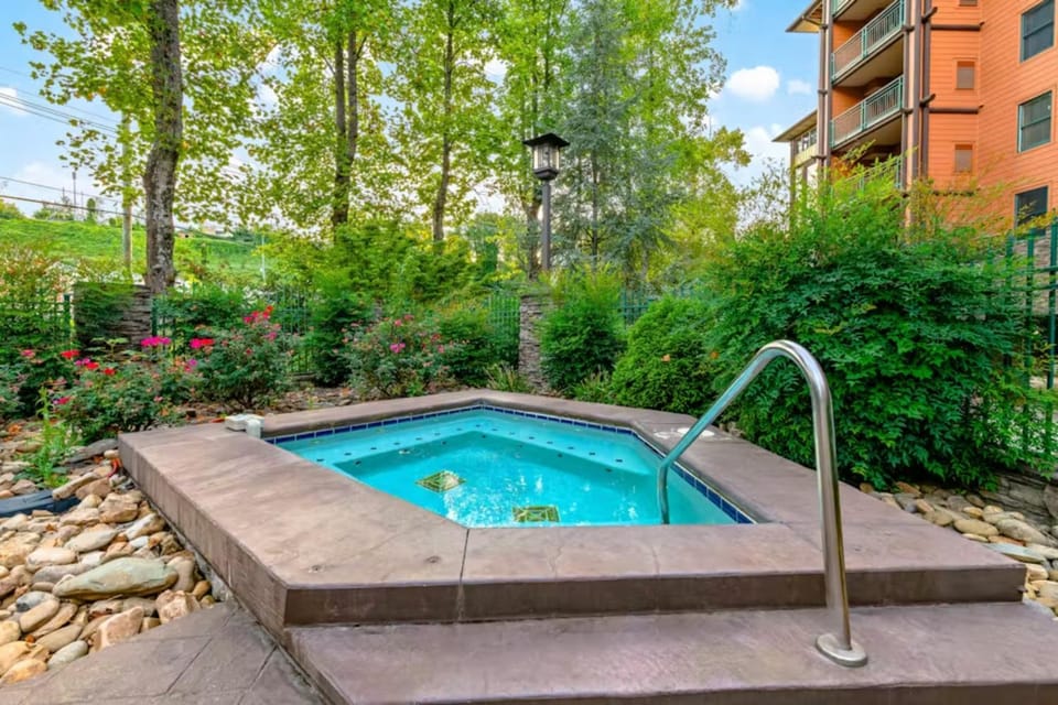 Baskins Creek 206 House in Gatlinburg