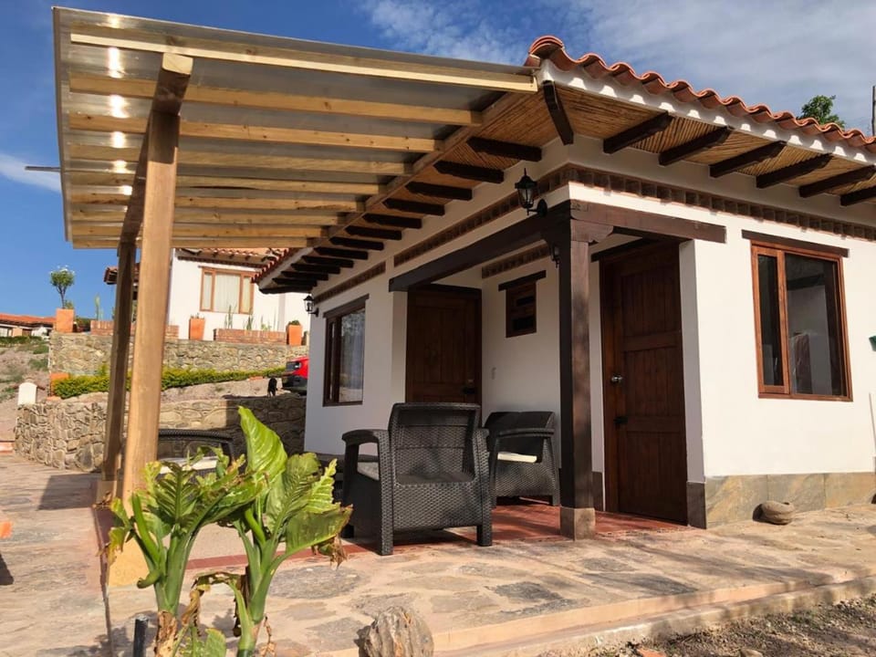Cabañas Duna Campestre House in Villa de Leyva