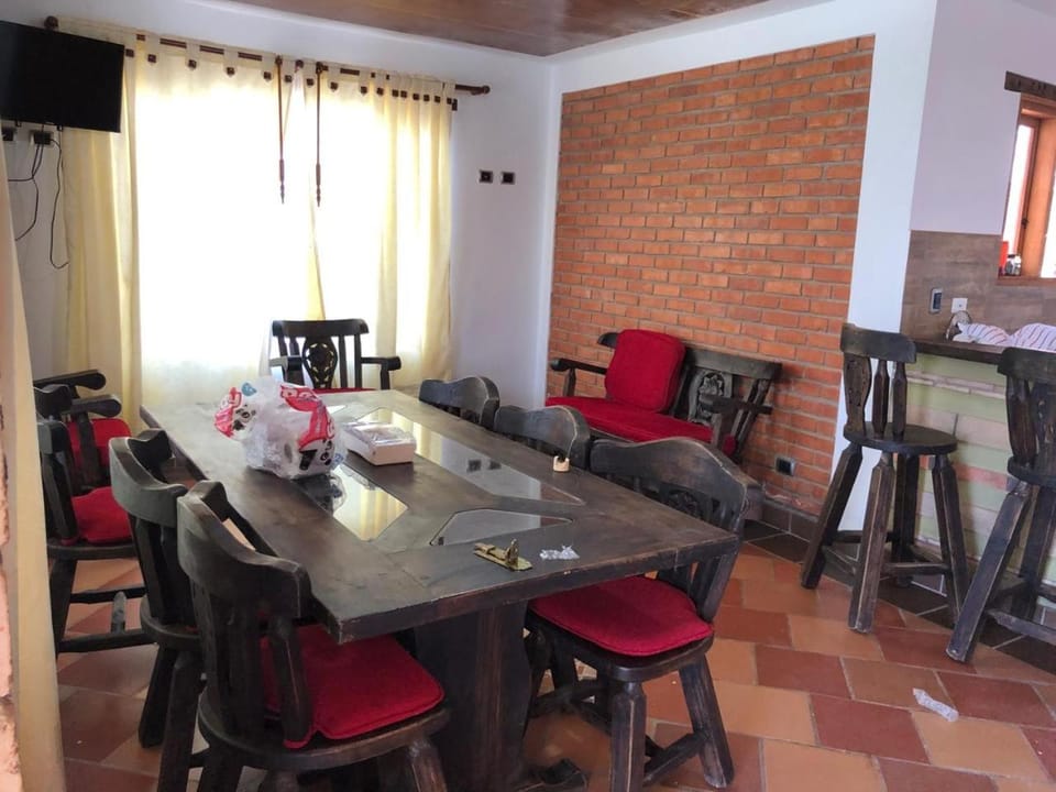 Cabañas Duna Campestre House in Villa de Leyva