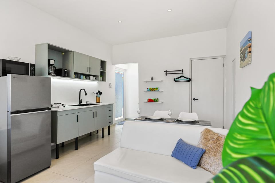 Villa Sirena Azul Apt 1 Apartment in Noord