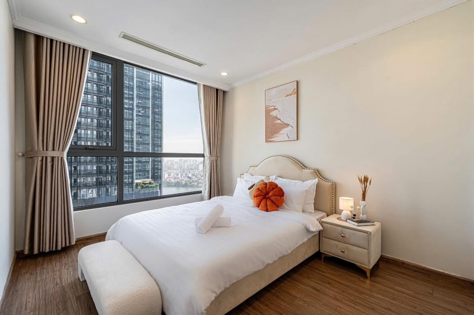Landmark 81 Apartments Service Apartment hotel in Ho Chi Minh City
