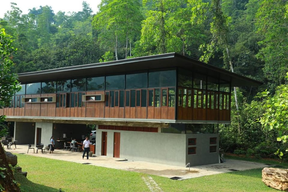 Greenwood Bungalow Kalawana Nature lodge in Sri Lanka