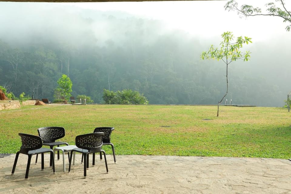 Greenwood Bungalow Kalawana Nature lodge in Sri Lanka