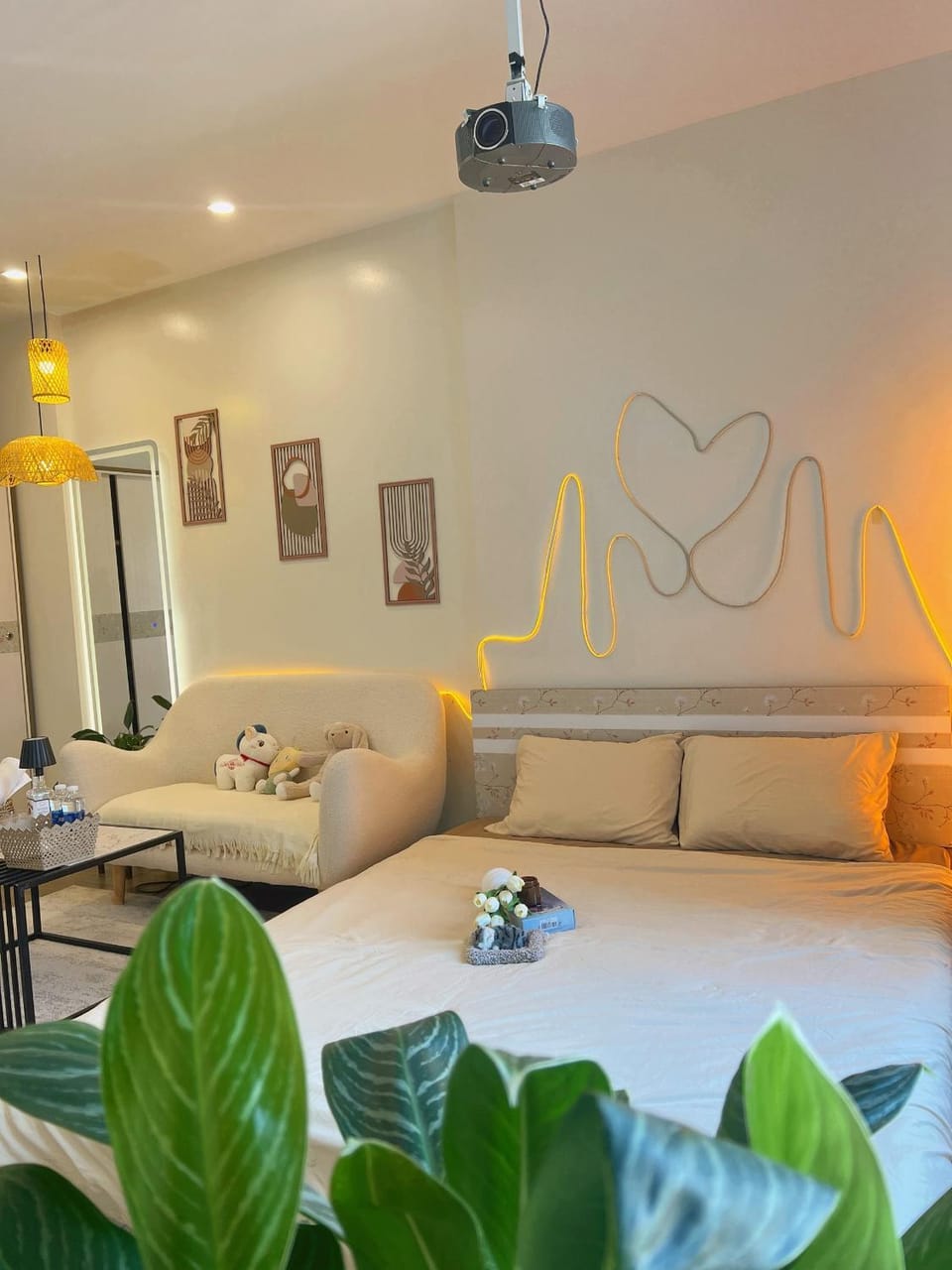 Homestay - Vinsmart City Love hotel in Laos