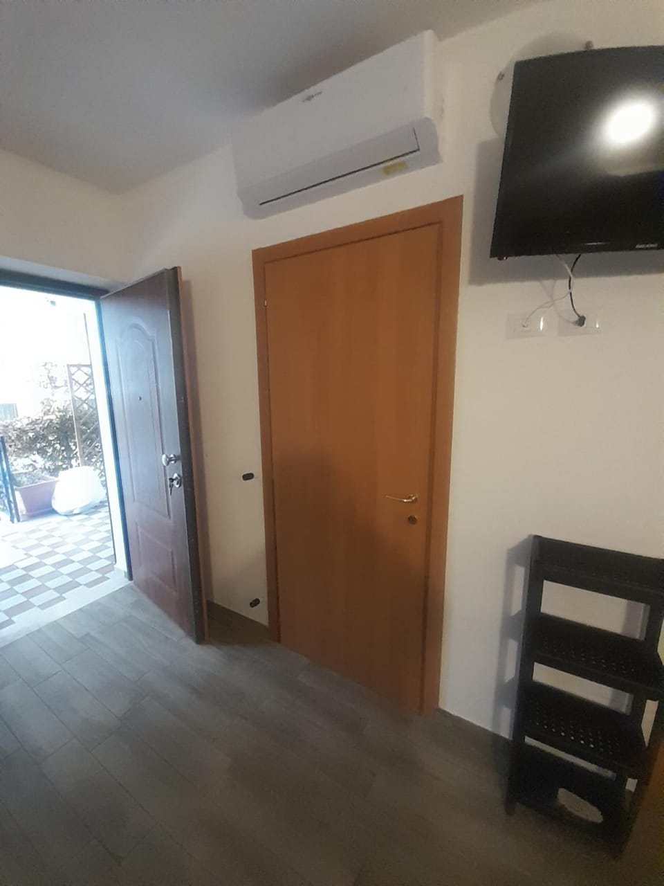 Nuovo monolocale con terrazza 20m del mare Roseto Apartment in Roseto degli Abruzzi