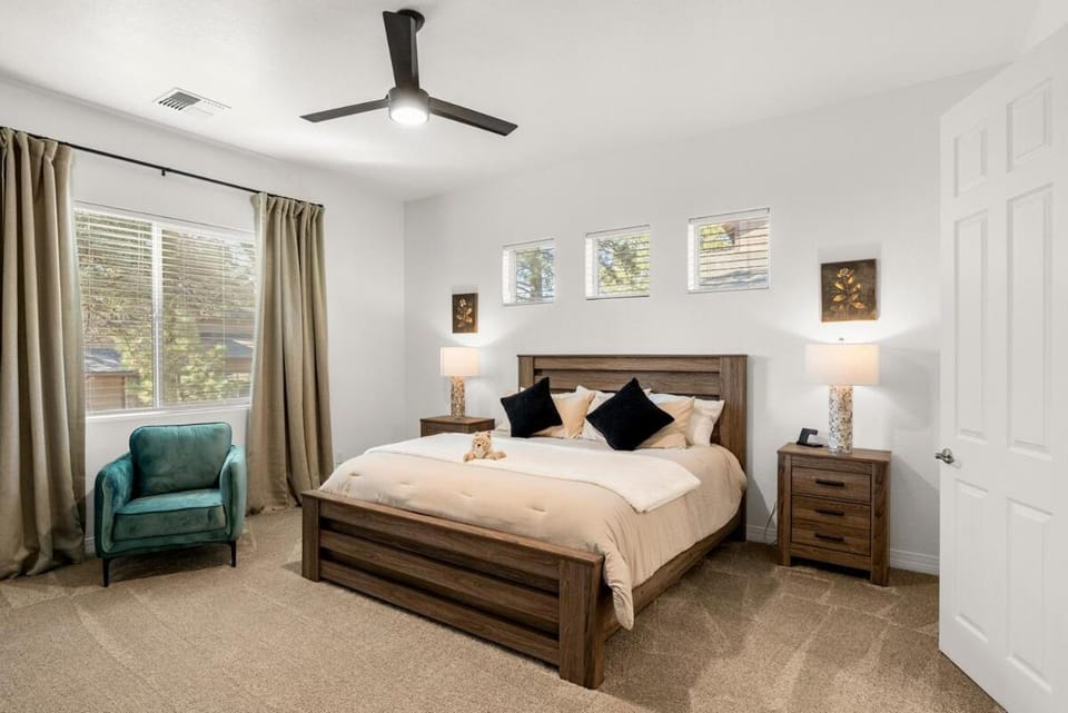 McB's Mountain Retreat House in Flagstaff