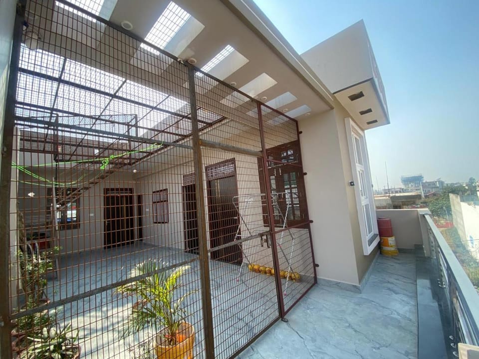 Rudraksh Home Stay 2BHK Park view, 10 Mins to Ram Mandir Apartment in Uttar Pradesh