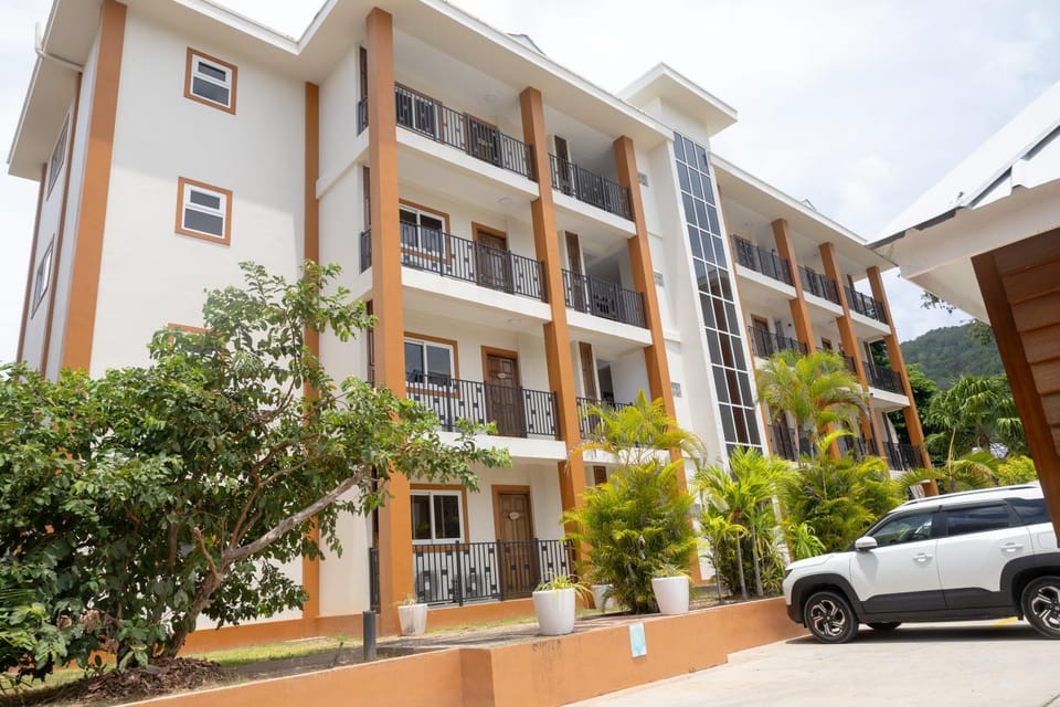 Property building, Parking