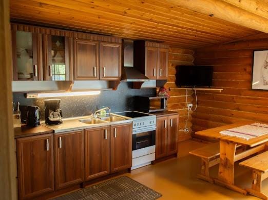 Eetuntupa Chalet in Finland