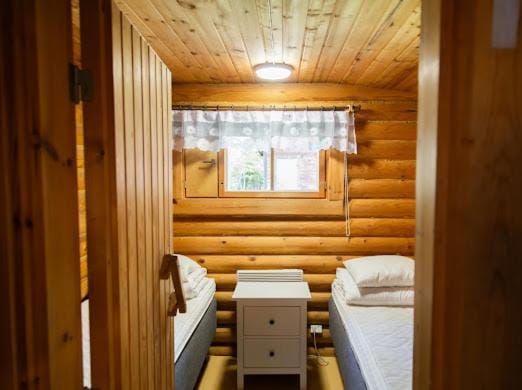 Eetuntupa Chalet in Finland