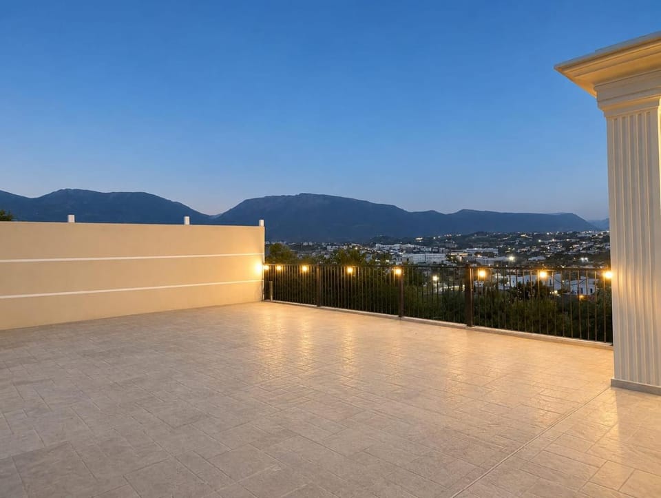 Vila Peleus Apartment in Tirana County, Albania