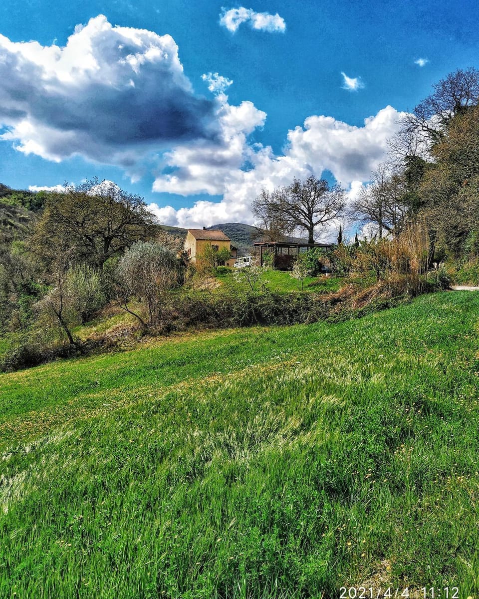 Casa pachamama Apartment in Marche