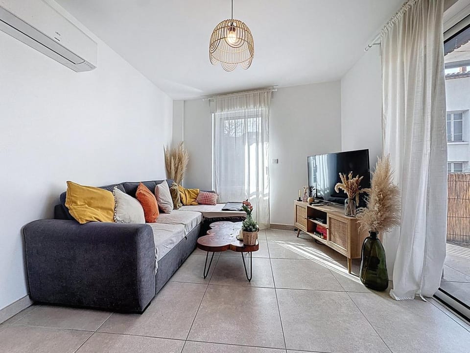 Le Rubicole, Élégant & Confortable Apartment in Montpellier
