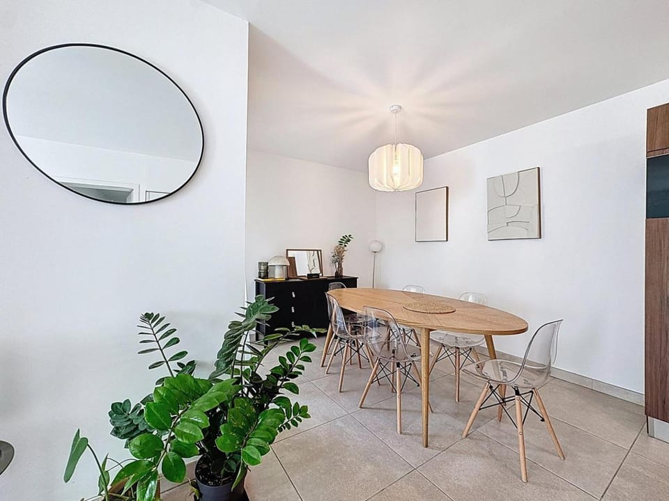 Le Rubicole, Élégant & Confortable Apartment in Montpellier