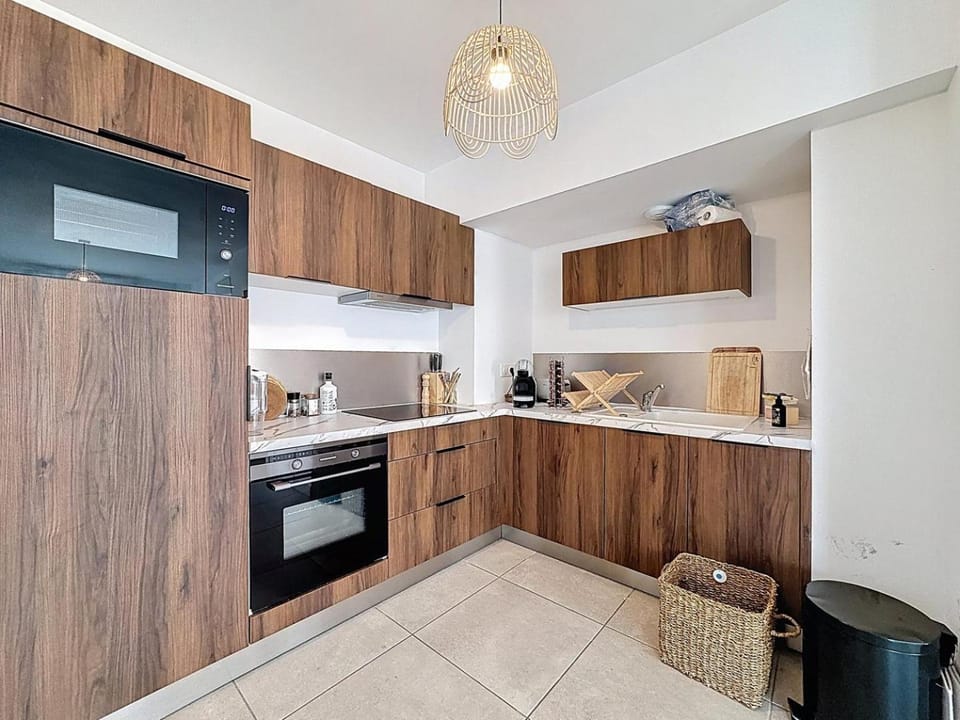 Le Rubicole, Élégant & Confortable Apartment in Montpellier