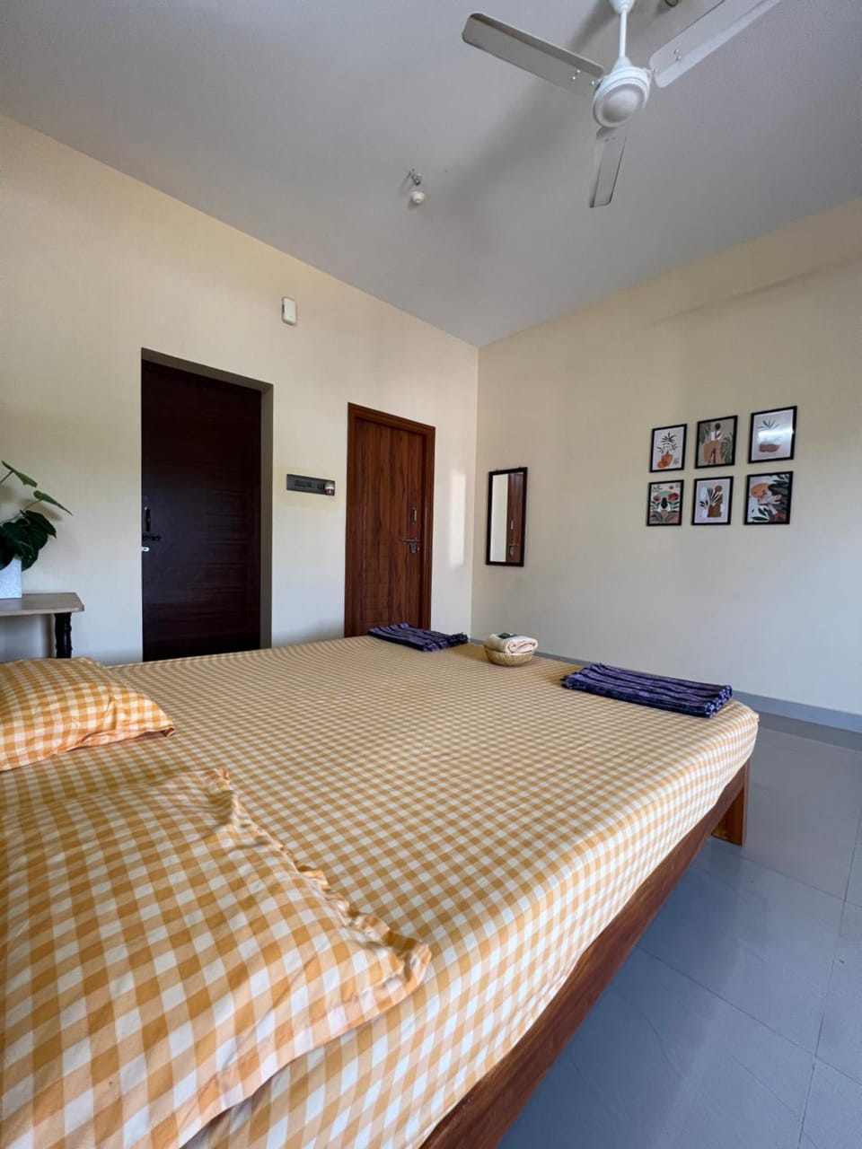 Geetham Homestay Apartment in Tamil Nadu