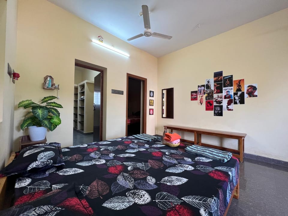 Geetham Homestay Apartment in Tamil Nadu