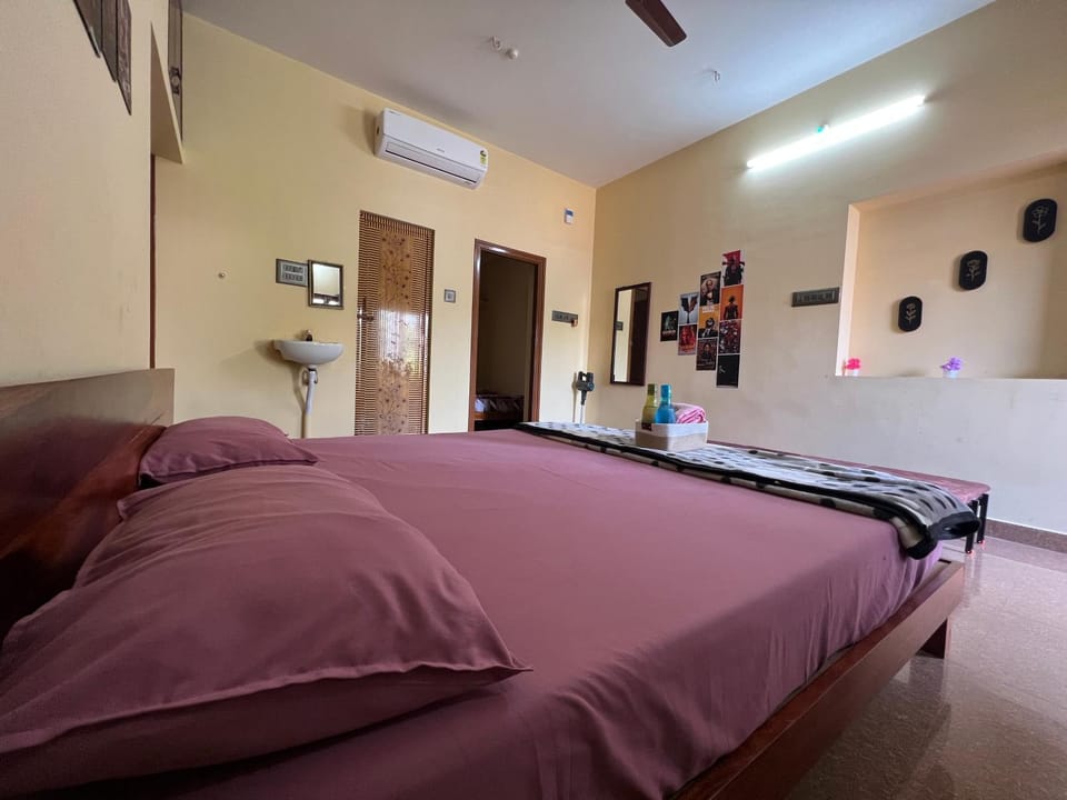 Geetham Homestay Apartment in Tamil Nadu