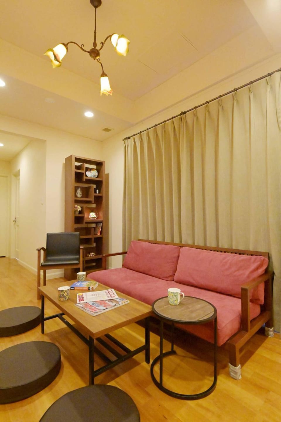 Nagoya Osu Serenity Villa Apartment in Nagoya