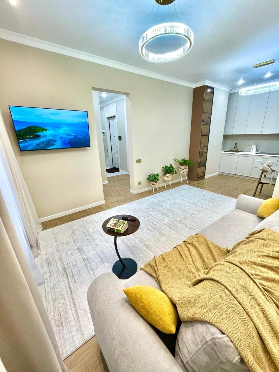 TV and multimedia, Living room, kitchen