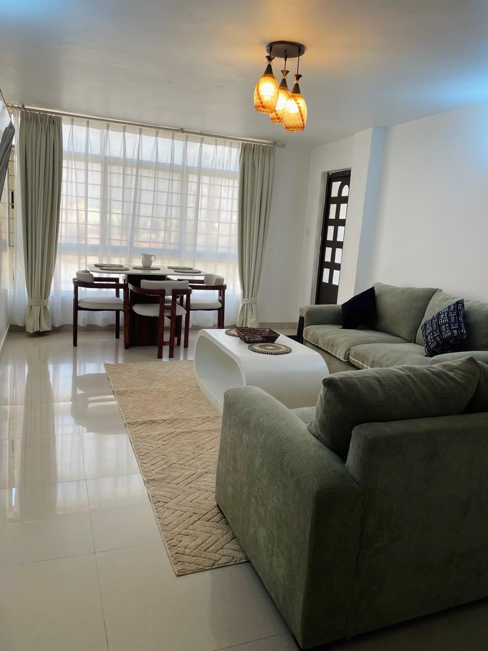 Zerani Homes Apartment in Nairobi