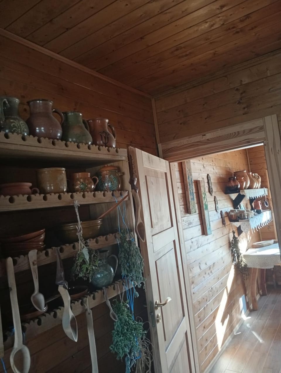 Sodyba Pasakų kaimas Apartment in Lithuania