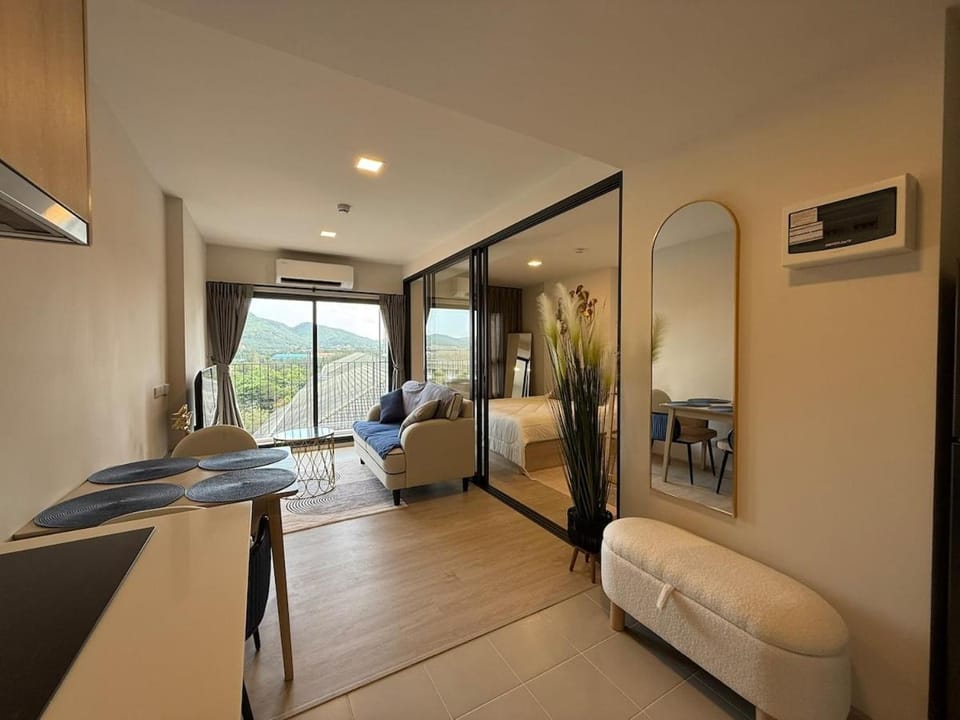 Cabanas Hua Hin Apartment in Nong Kae