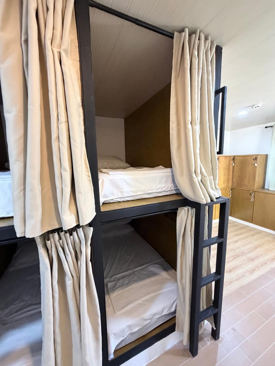 bunk bed