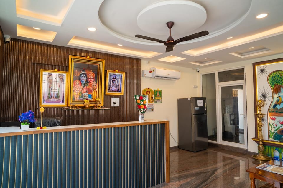 shree kandhan Apartment in Chennai