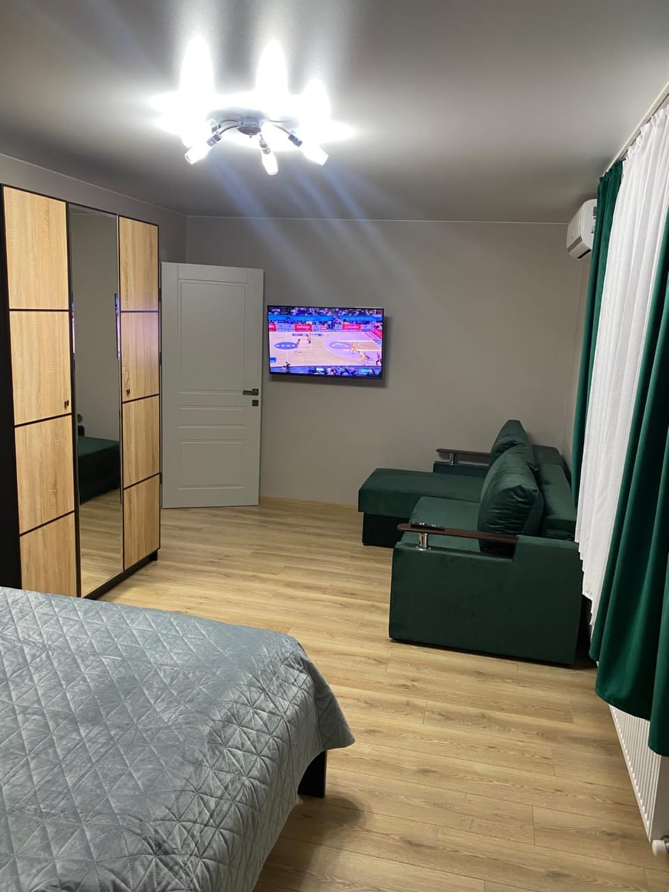 2 комнатные апартаменты Apartment in Hungary