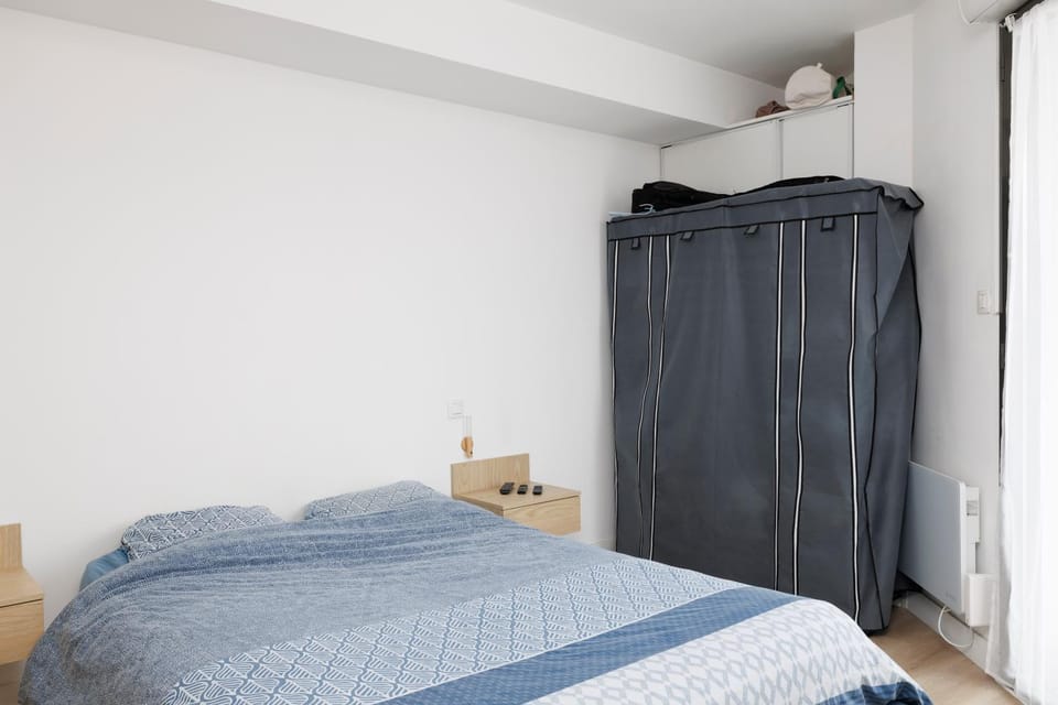 Comfy Counord place House in Bordeaux