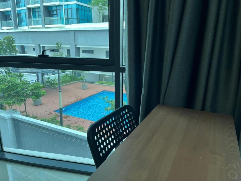 Pacific Star Tower PJ Cozy Duplex Apartment in Petaling Jaya