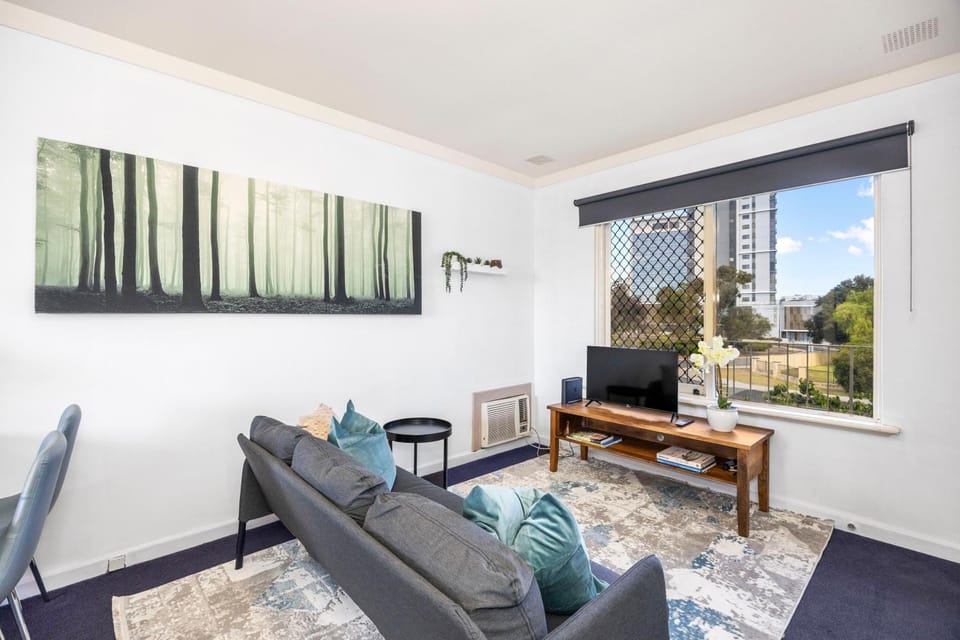 Skynest Rivervale - Sepal Stay Apartment in Perth
