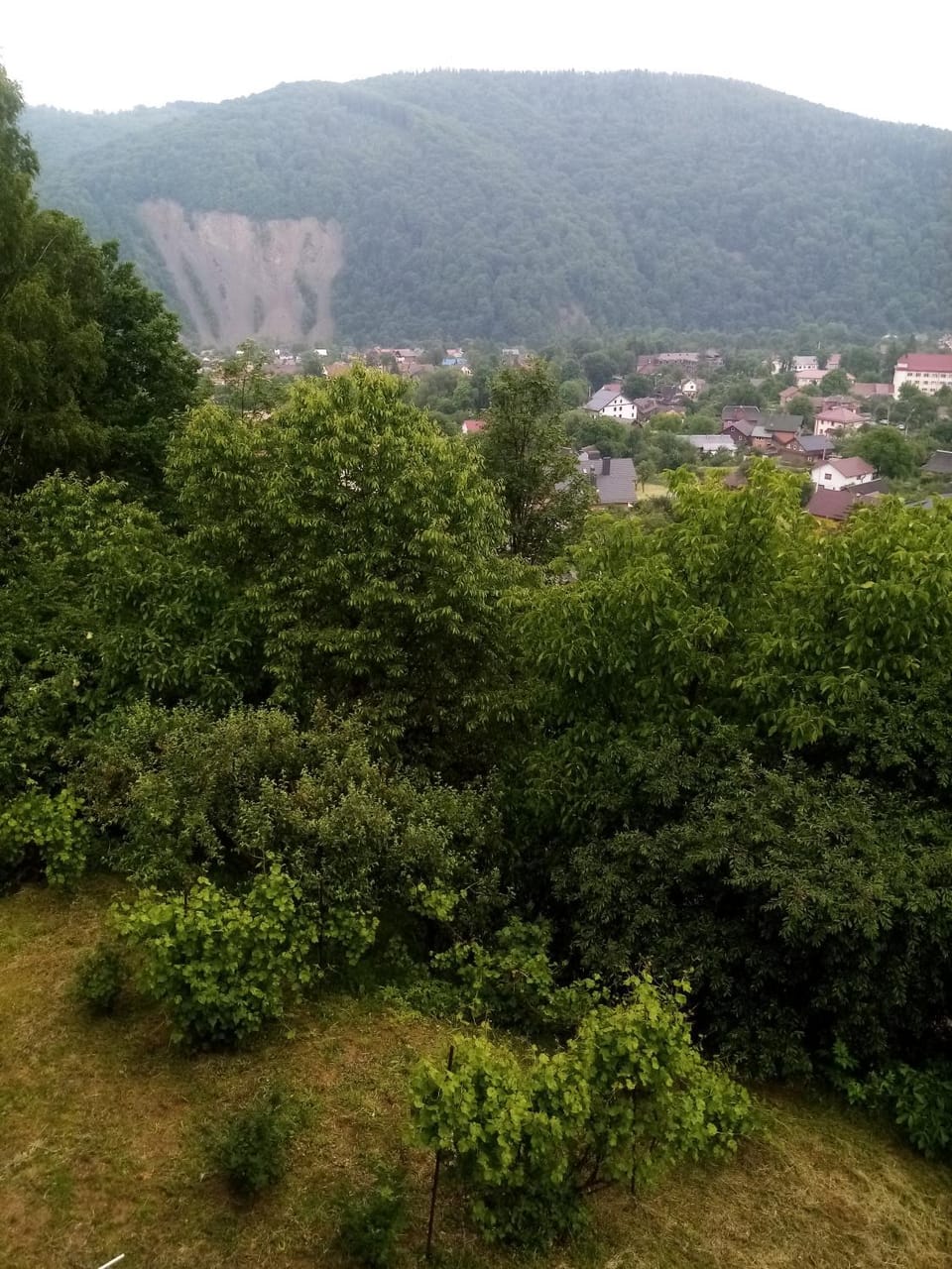 Day, Natural landscape, Bird's eye view, Landmark view, Mountain view