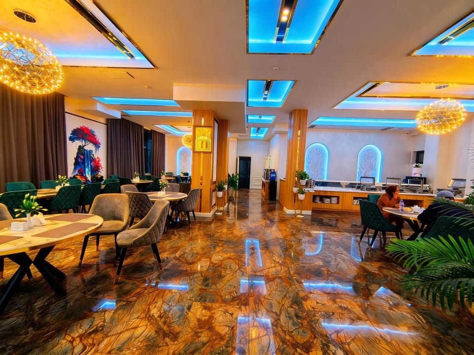 Chilonzor Hotel Hotel in Europe