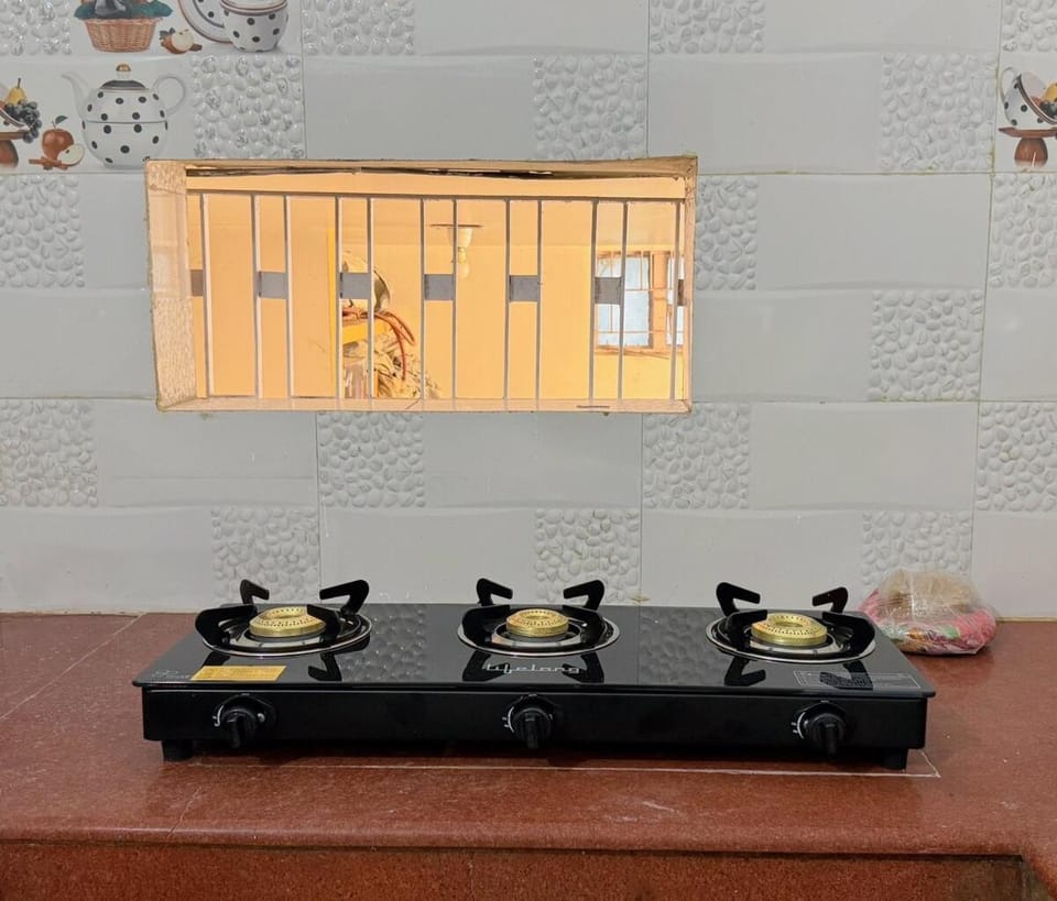 stove