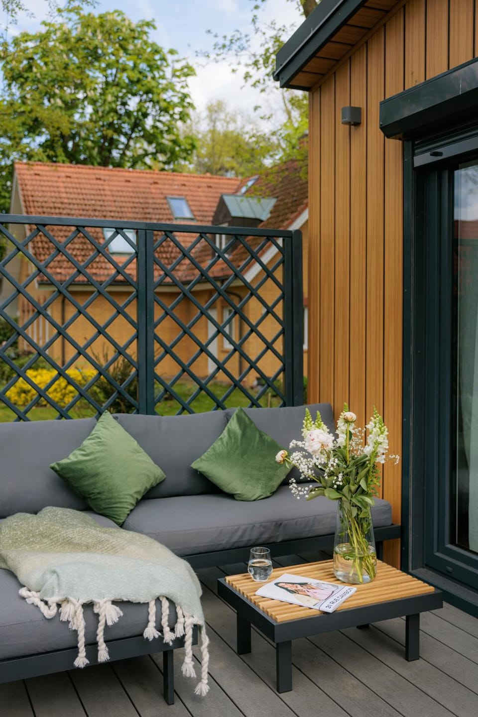 Balcony/Terrace