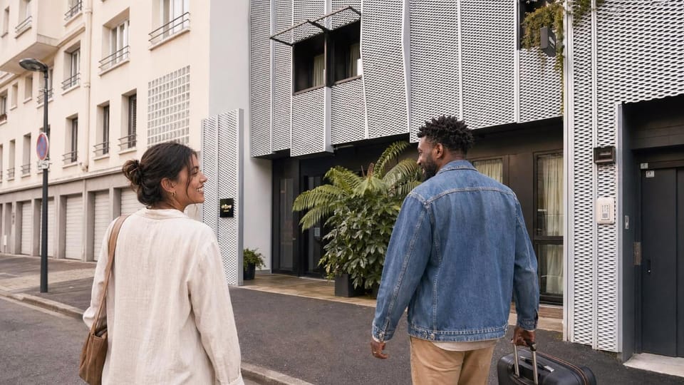 City Pop 2Night Paris - Self check-in Hotel in Vanves