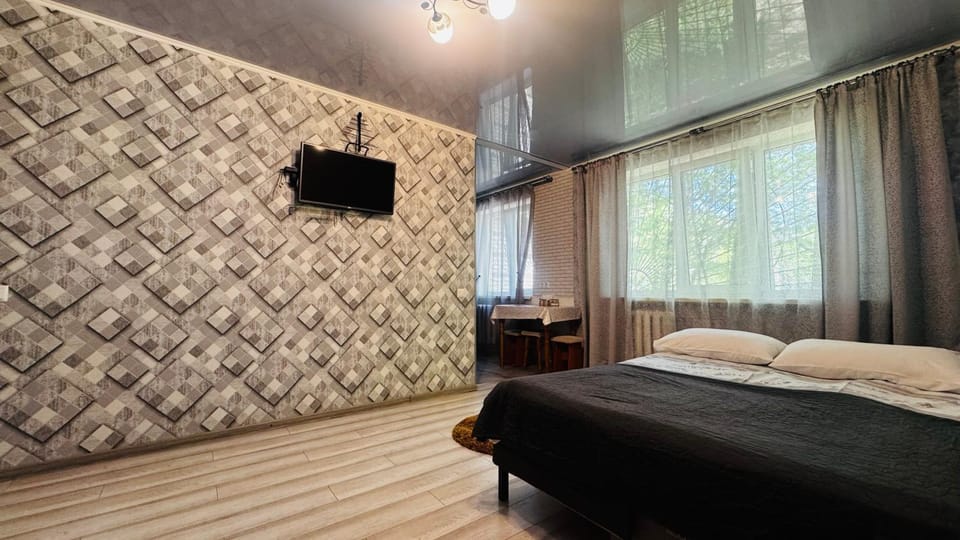 Vinnytsia, Vyshenka Apartment in Ukraine