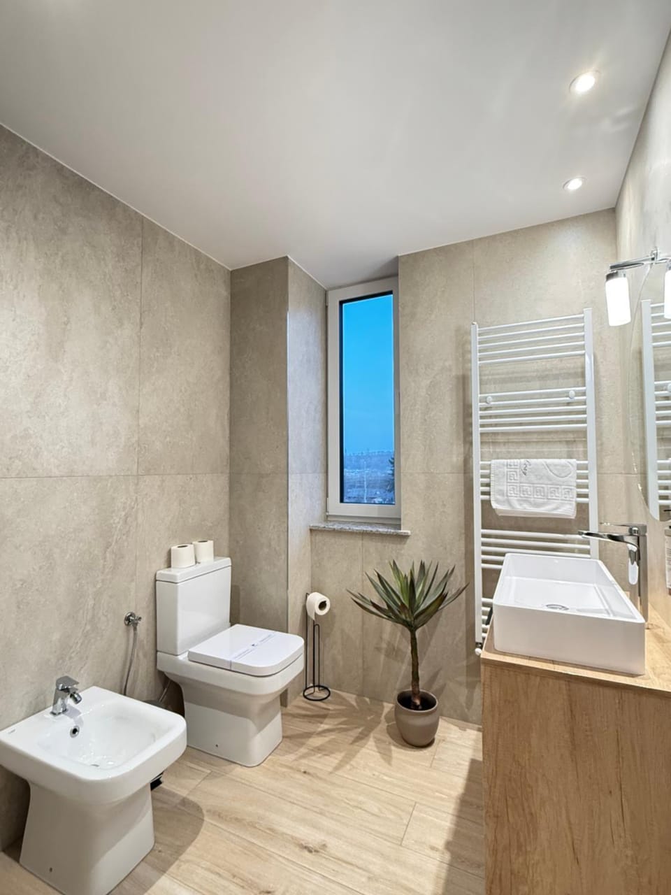Shower, Toilet, Bathroom, Bath, bidet, towels