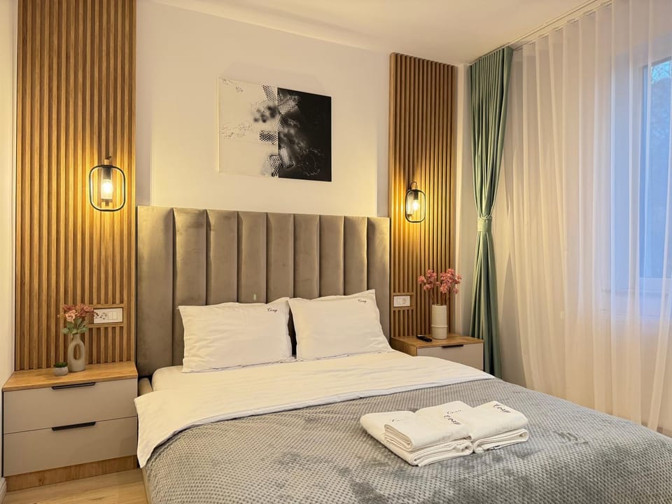 Cozy Collection Apartments Loft Suceava Apartment in Romania
